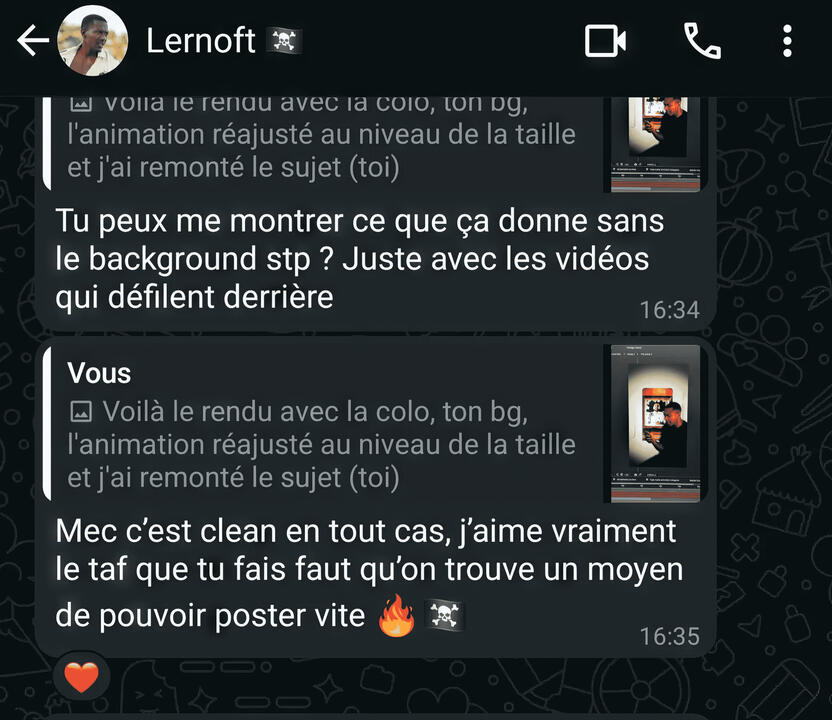 Qualité